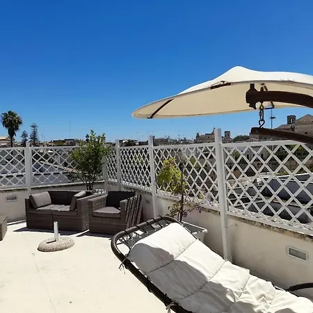 Vista Del Barocco Apartamento