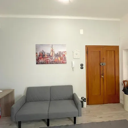 Vista Del Barocco Apartamento
