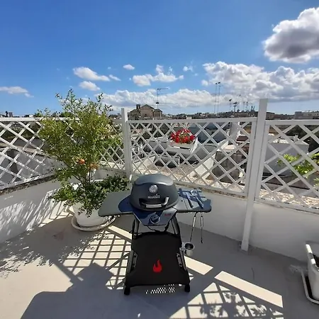 Vista Del Barocco Lecce