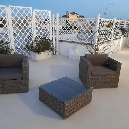 Vista Del Barocco Apartment